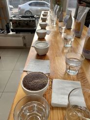 25 coffee roasters, кав'ярня фото