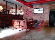Strawberry Lounge bar, кальянна фото
