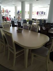 Крісла Столи Стільці, магазин меблів фото