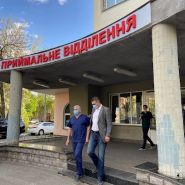 Київський міський пологовий будинок №5 фото