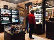AirHub Store, магазин авиационных сувениров, фото