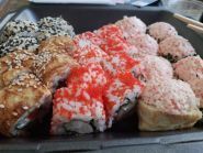 Sushi Story, мережа магазинів суші фото
