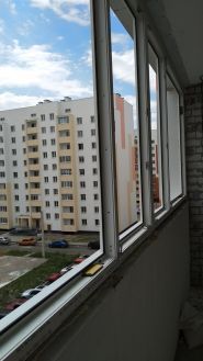 Вікна Двері Індустріальна Харків, Встановлення вікон фото