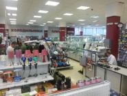 Тритон, сеть магазинов фото