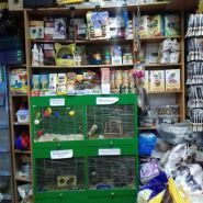 Живий куточок, зоомагазин фото