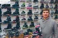 RollerLand, магазин спорттоваров фото