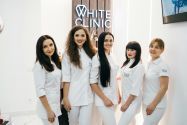 White clinic, стоматологія фото