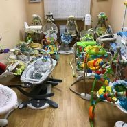 ПРОКАТИК, салон проката игрушек и детских товаров фото