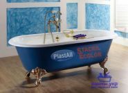 Реставрація ванн Чернівці, сантехнік фото