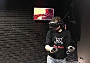 Cube клуб, віртуальної реальності фото