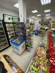 Часник, продовольчий магазин фото