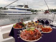 Katera.Ua оренда яхт у києві, організація свят і заходів фото