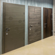 Супердвери, магазин дверей фото