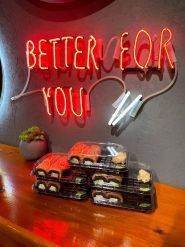 California, суші-бар фото