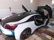 Semax detailing, автомийка фото