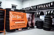 Fire Tyres, магазин шин та дисків фото