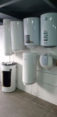 Термотехнік, котли, радіатори, труби, опалювальна техніка фото