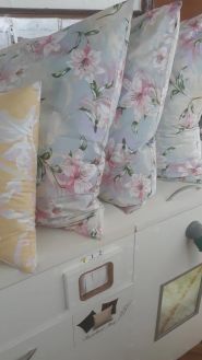 Солодкий сон, реставрація подушок, ковдр і перин фото