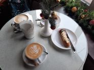 Капучино, кофейня-кондитерская фото