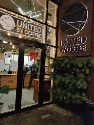 United by Coffee, кофейня фото