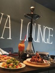 Sova Lounge, кальянная фото