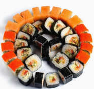 Sushi Holl, суші-бар фото