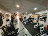 Gladiator Gym, тренажерний зал фото