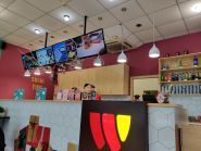 Суші Wok, суші-бар фото