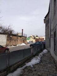 Платний паркінг на Маєра Балабана фото