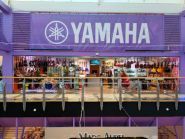 Yamaha, сеть музыкальных магазинов фото