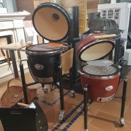 Жар да пар, крамниця камінів та печей фото