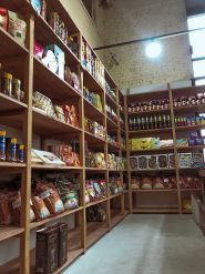 Бон Базар, свіжі продукти фото