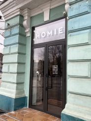 Homie, кафе фото