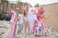 Wow Party, организация детских праздников фото