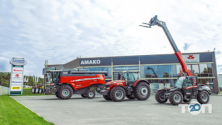 Амако Україна, продаж с/г техніки фото