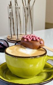 Fox coffee, кофейня фото