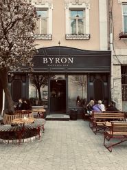 Byron Espresso Bar, кафе фото