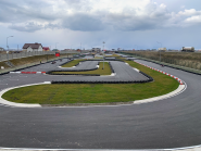 Rivne karting club, картинг фото
