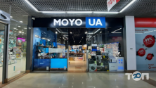 Moyo, мережа магазинів фото