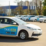 838 таксі фото