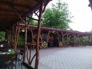 Тандырный двор, кафе фото