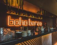 boho bar 2.0, кальянна фото