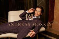 Andreas Moskin, мужской одежды фото