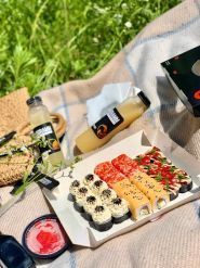 Kilogramm sushi project, доставка суши фото