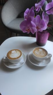 Savoury Coffee, кофейня фото