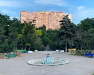 Дюковский сад, парк культуры и отдыха фото
