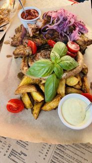 Бочка, паб фото