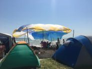 Гаваї, автокемпінг фото