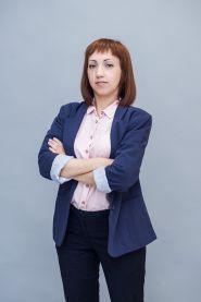 Адвокат Родионова Виктория Евгеньевна фото