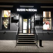 Sushiroom, суші фото